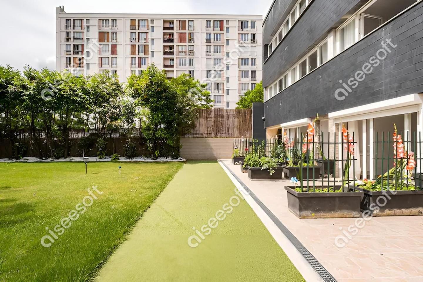 Willa Koalawakeup Vitry-sur-Seine Zewnętrze zdjęcie